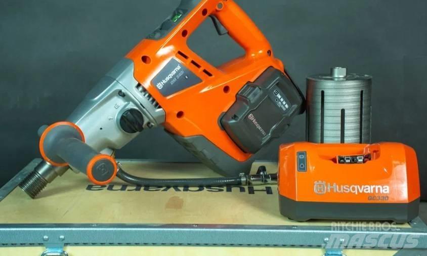 Husqvarna DM540i Ostala oprema za bušenje