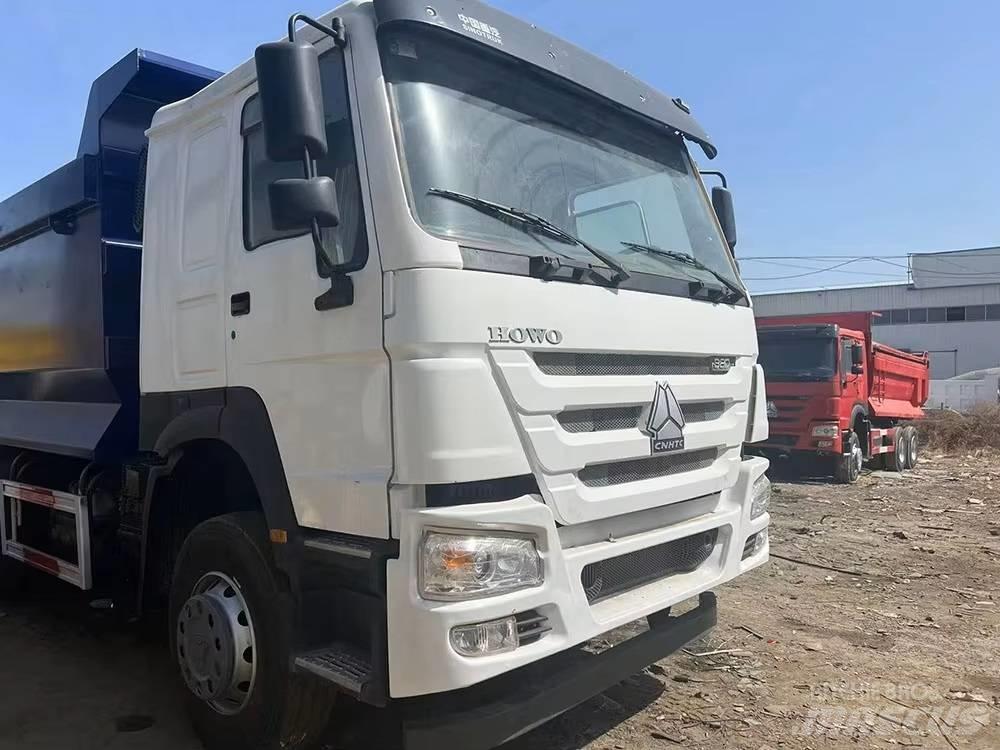 Howo 380 Kiperi kamioni