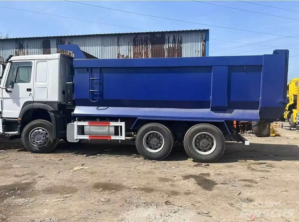 Howo 380 Kiperi kamioni