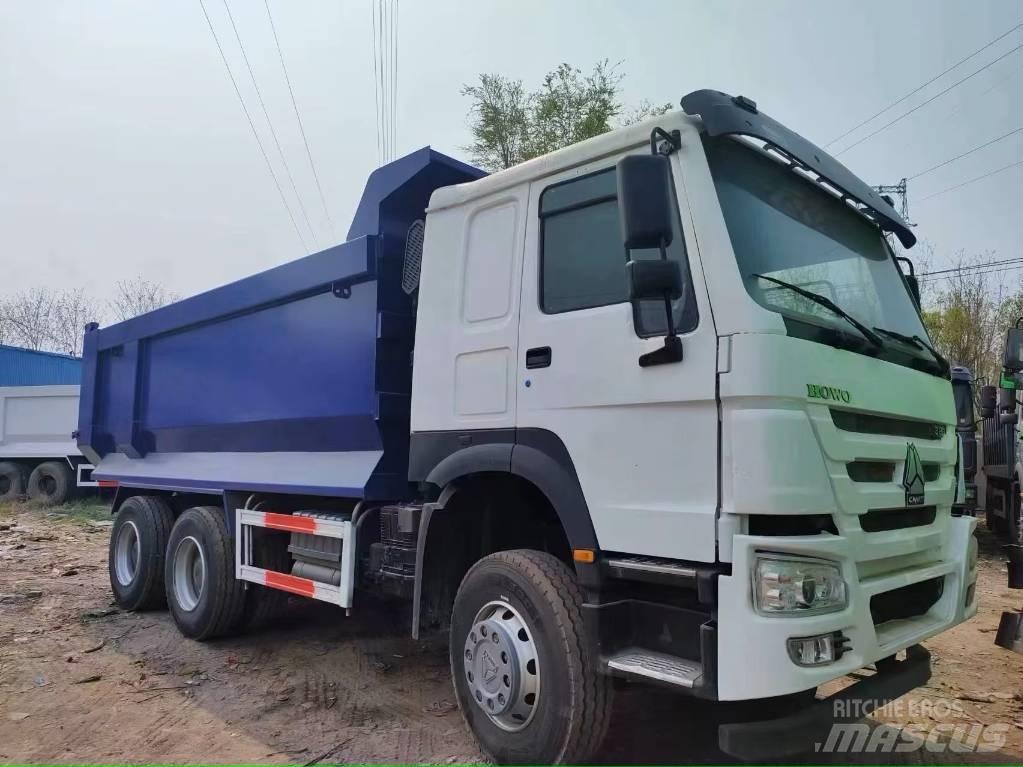 Howo 380 Kiperi kamioni