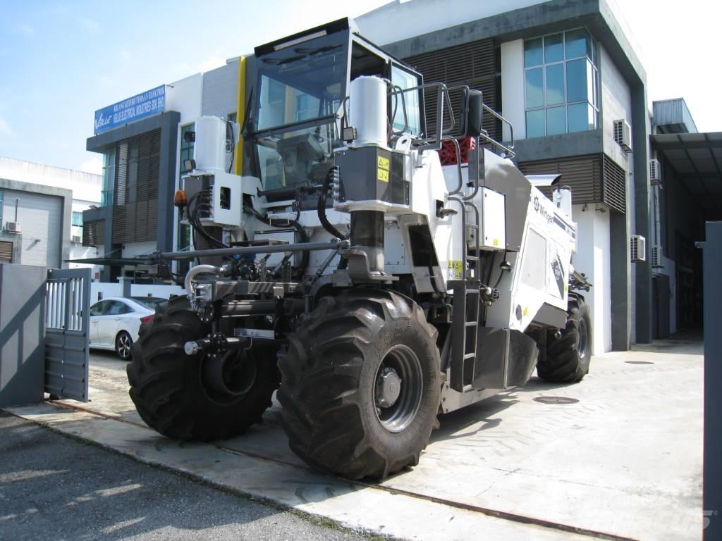 Wirtgen WR2500 Mašine za reciklažu asfalta