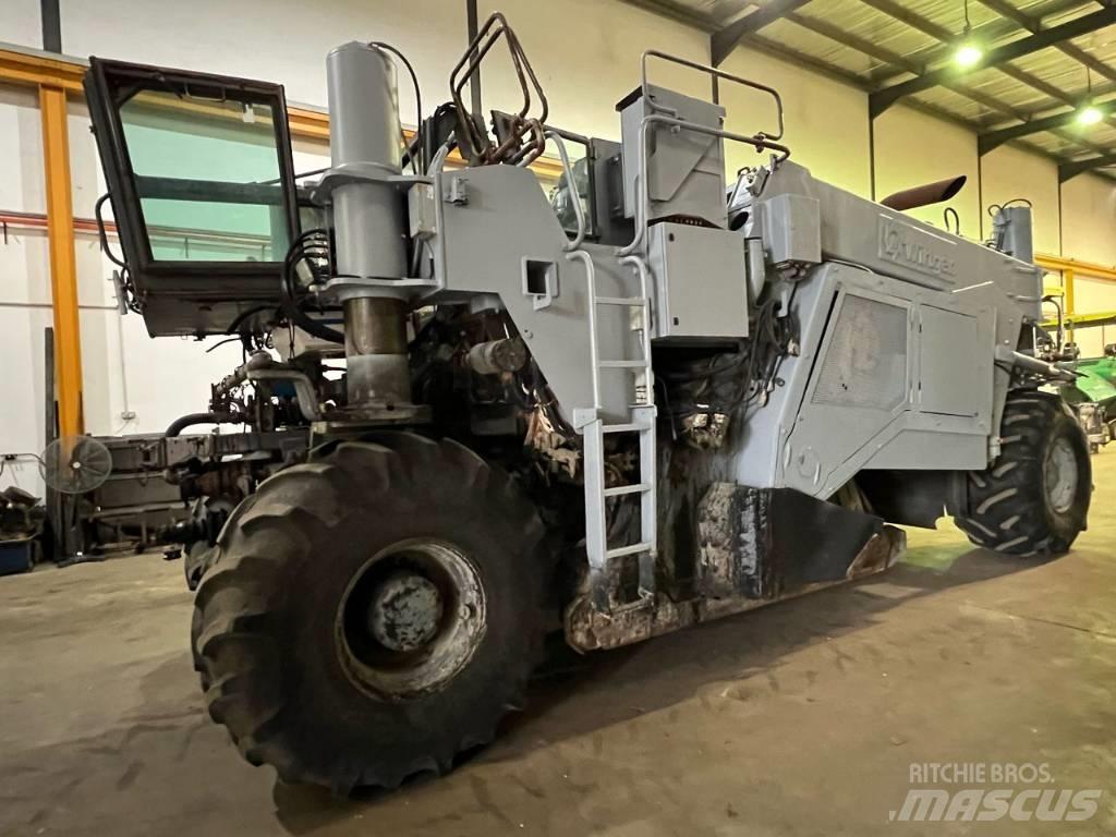 Wirtgen WR2500 Mašine za reciklažu asfalta