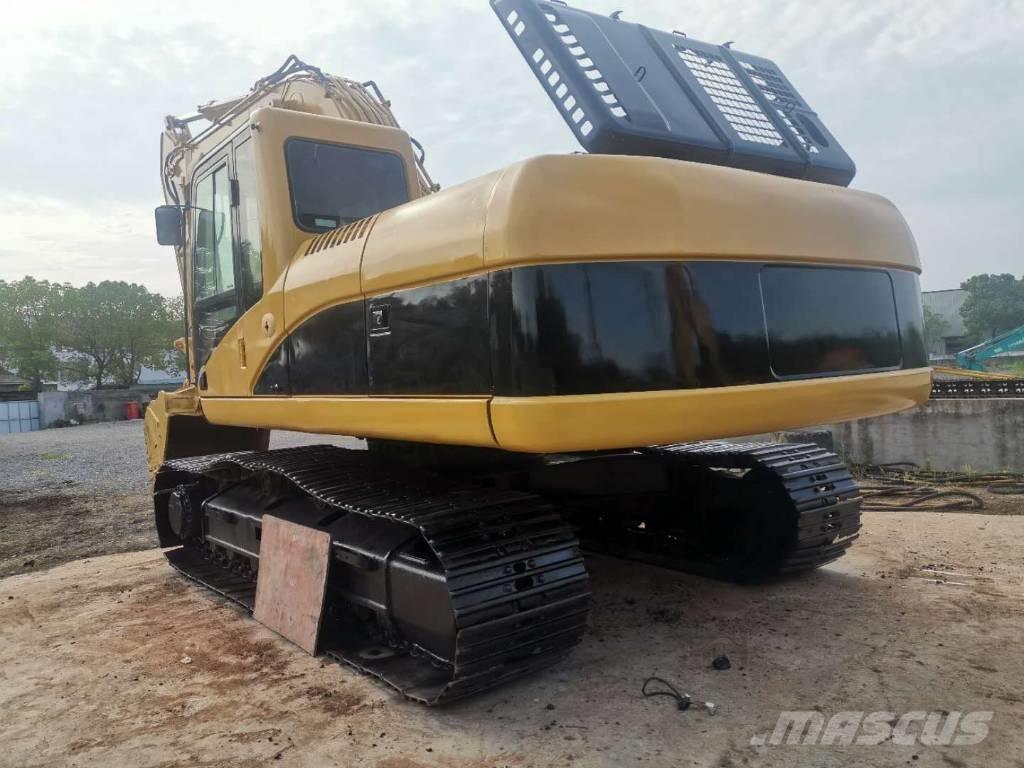 CAT 325C Bageri guseničari