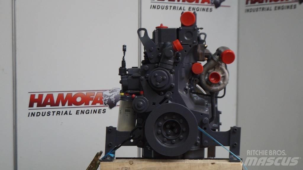 Deutz BF6M1012EC Motori za građevinarstvo
