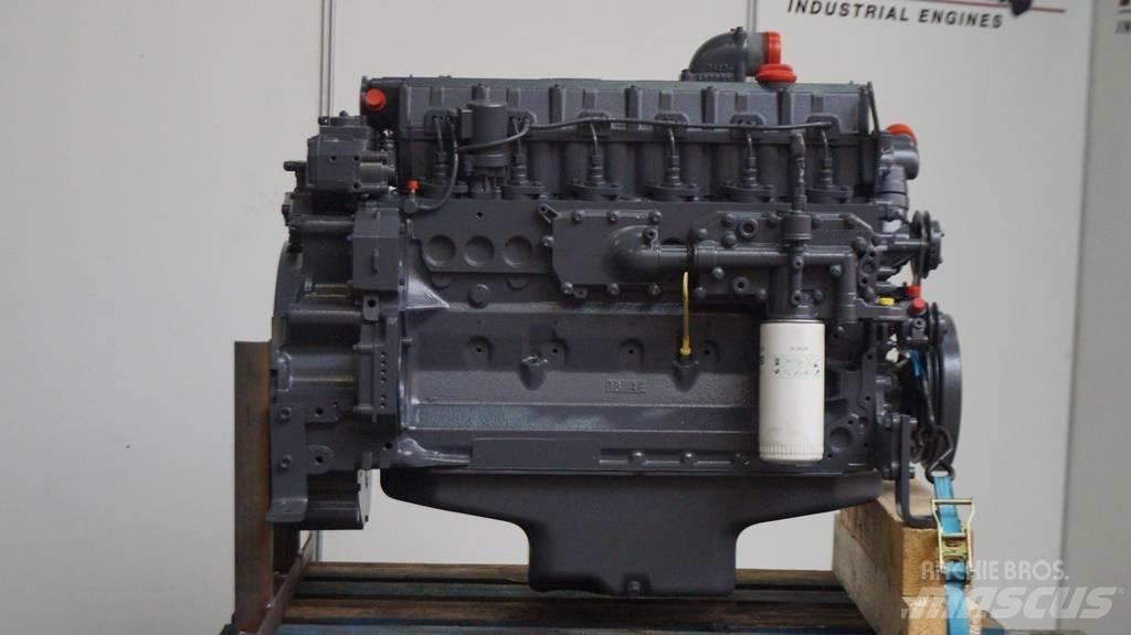 Deutz BF6M1012EC Motori za građevinarstvo