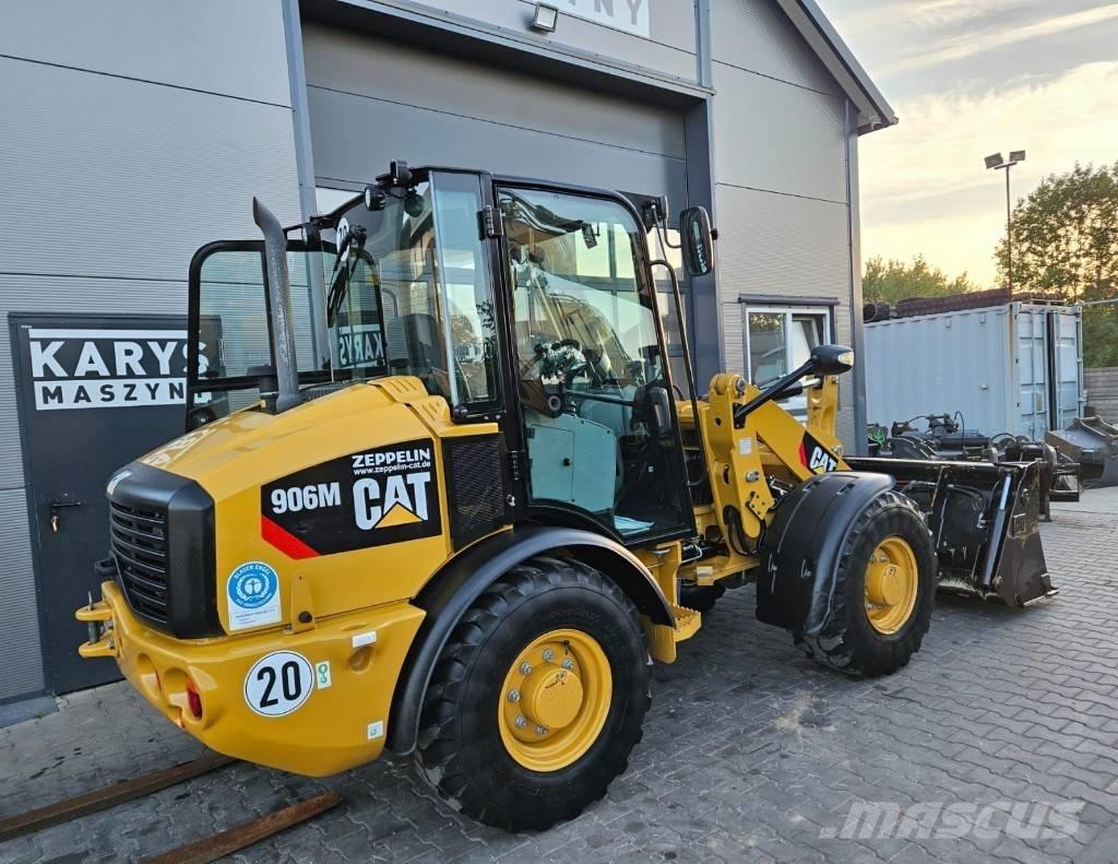 CAT 906 Utovarivači na točkove