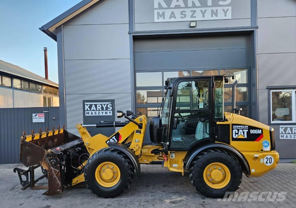 CAT 906 Utovarivači na točkove
