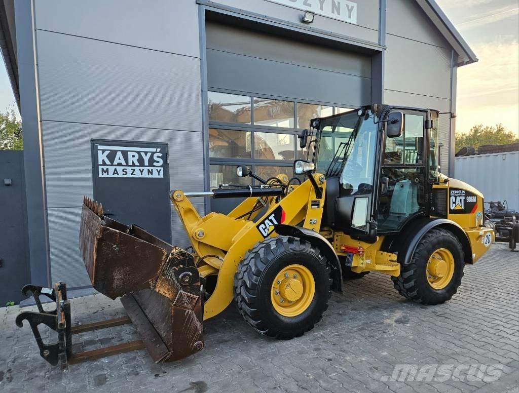 CAT 906 Utovarivači na točkove