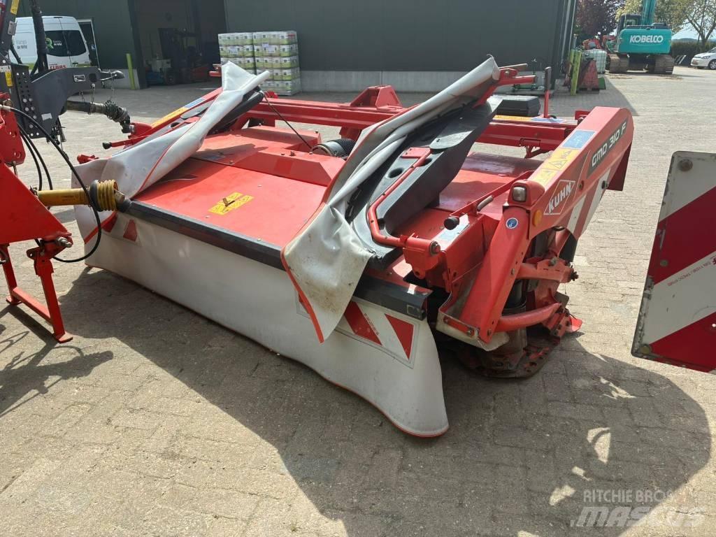 Kuhn GMD310F Kosilice