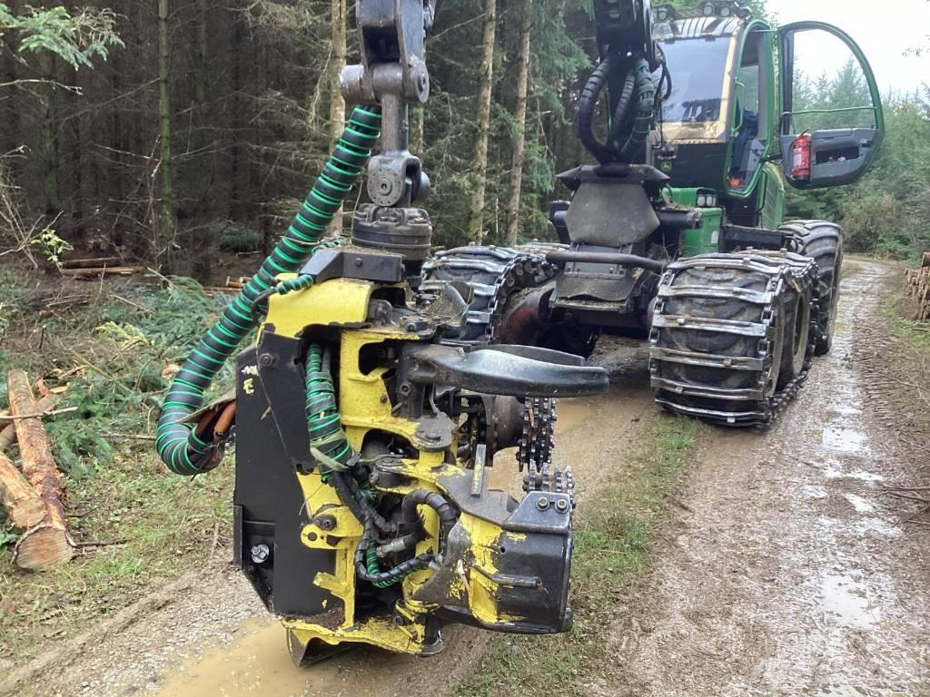 John Deere 1170 E Harversteri