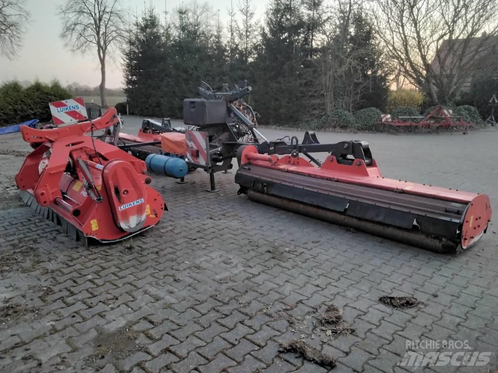 Kuhn Bp8300/ bp 2800 Ostale poljoprivredne mašine