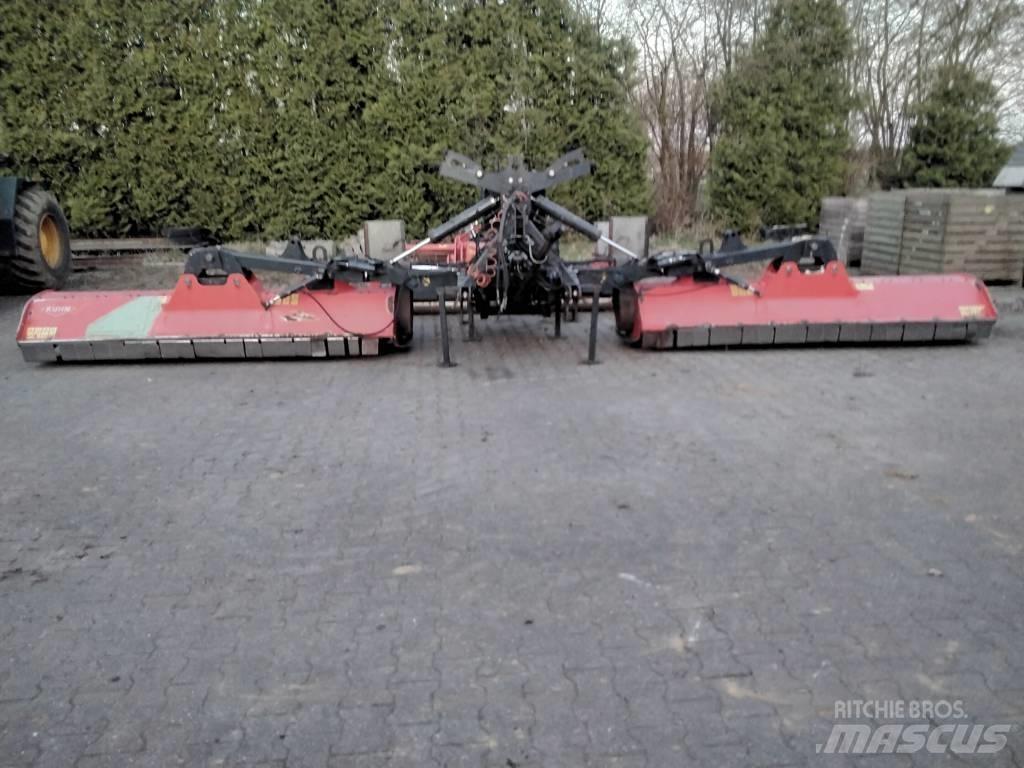Kuhn Bp8300/ bp 2800 Ostale poljoprivredne mašine