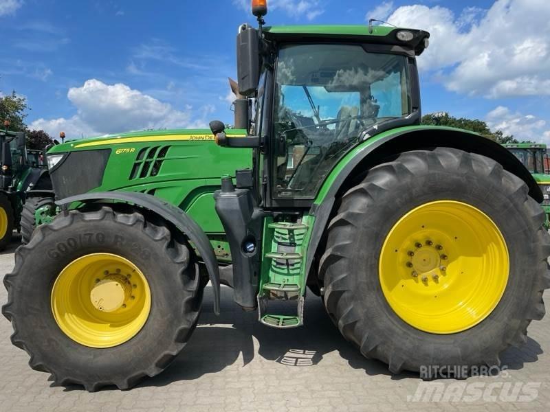 John Deere 6175 R Traktori