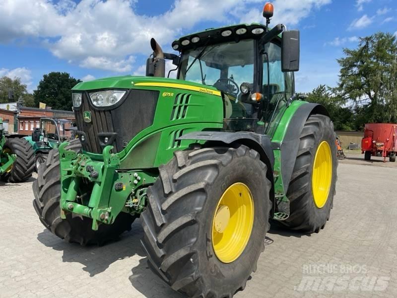 John Deere 6175 R Traktori