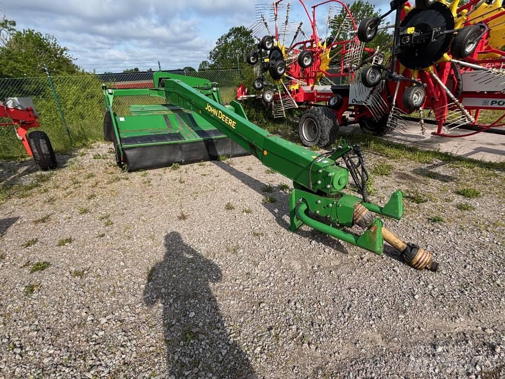 John Deere 730 Uređaji za kosačice