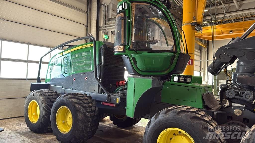 John Deere 1270 G Harversteri