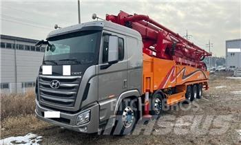 KCP KCP68 Kamionske beton pumpe