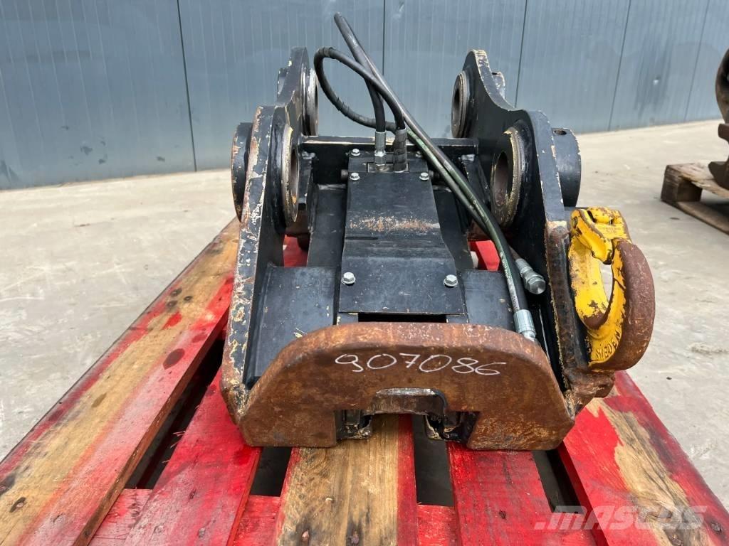 Volvo S1 - 323D Brze spojke
