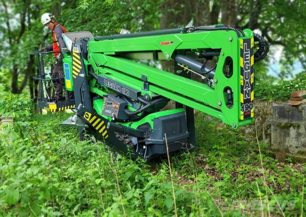 Leguan 190 Zglobne podizne platforme