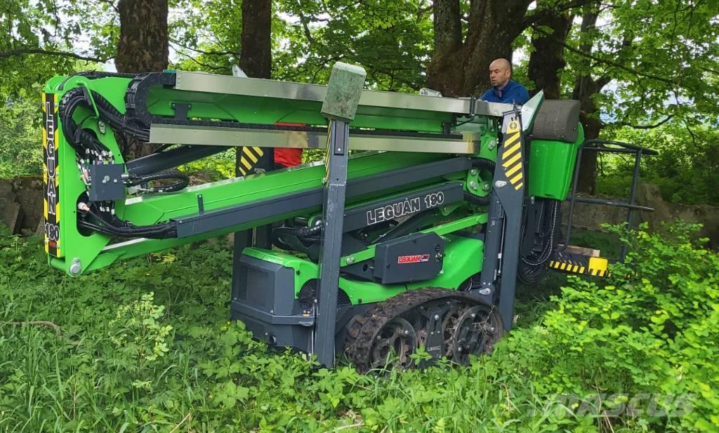 Leguan 190 Zglobne podizne platforme