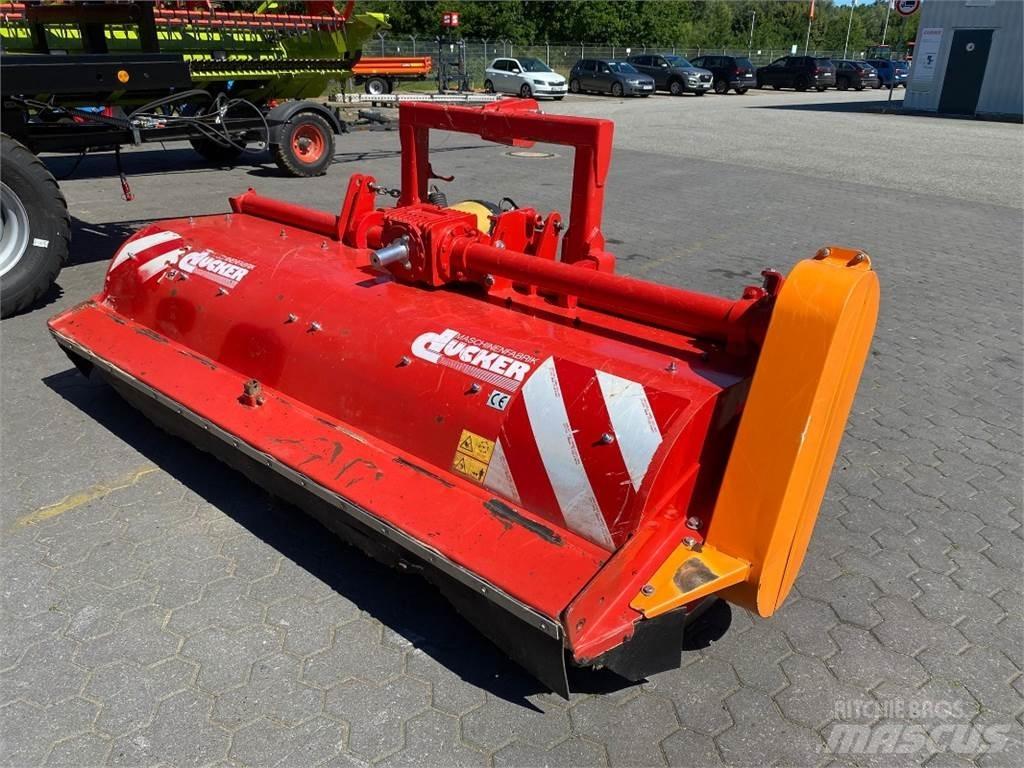 Dücker UM27 F Ostala oprema za žetvu stočne hrane