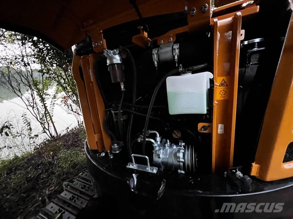 Sany SY 35 U Mini bageri < 7t