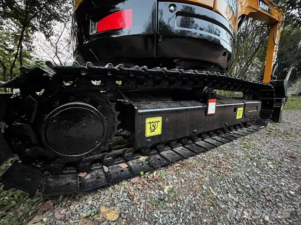 Sany SY 35 U Mini bageri < 7t