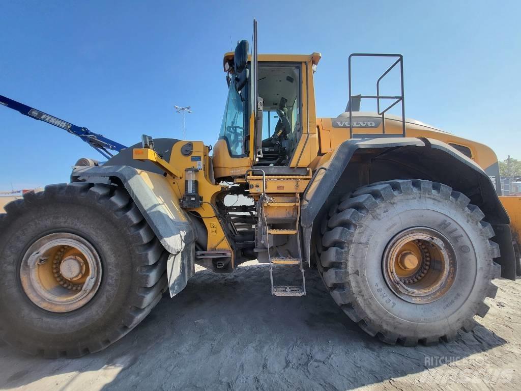 Volvo L 250 H Utovarivači na točkove