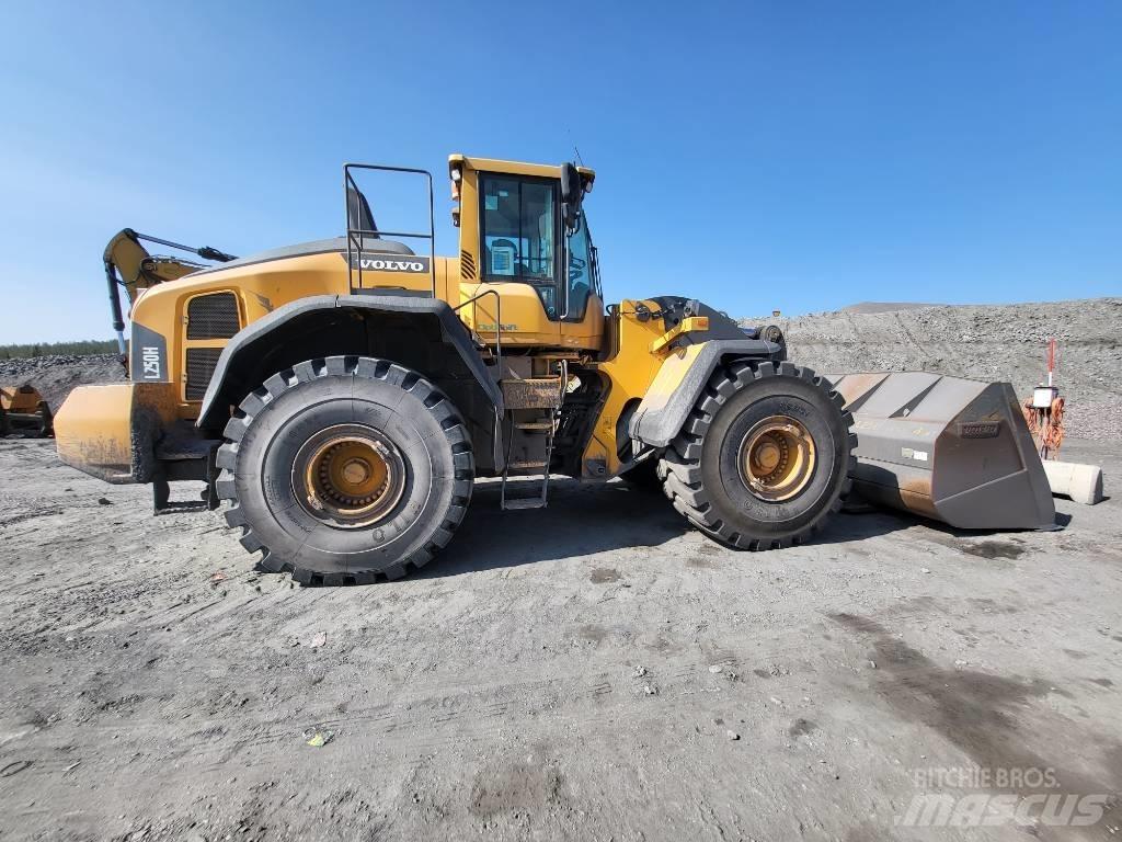 Volvo L 250 H Utovarivači na točkove