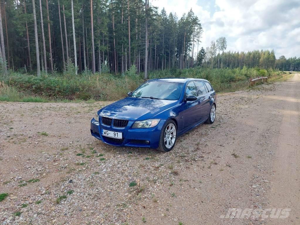 BMW E91 Automobili
