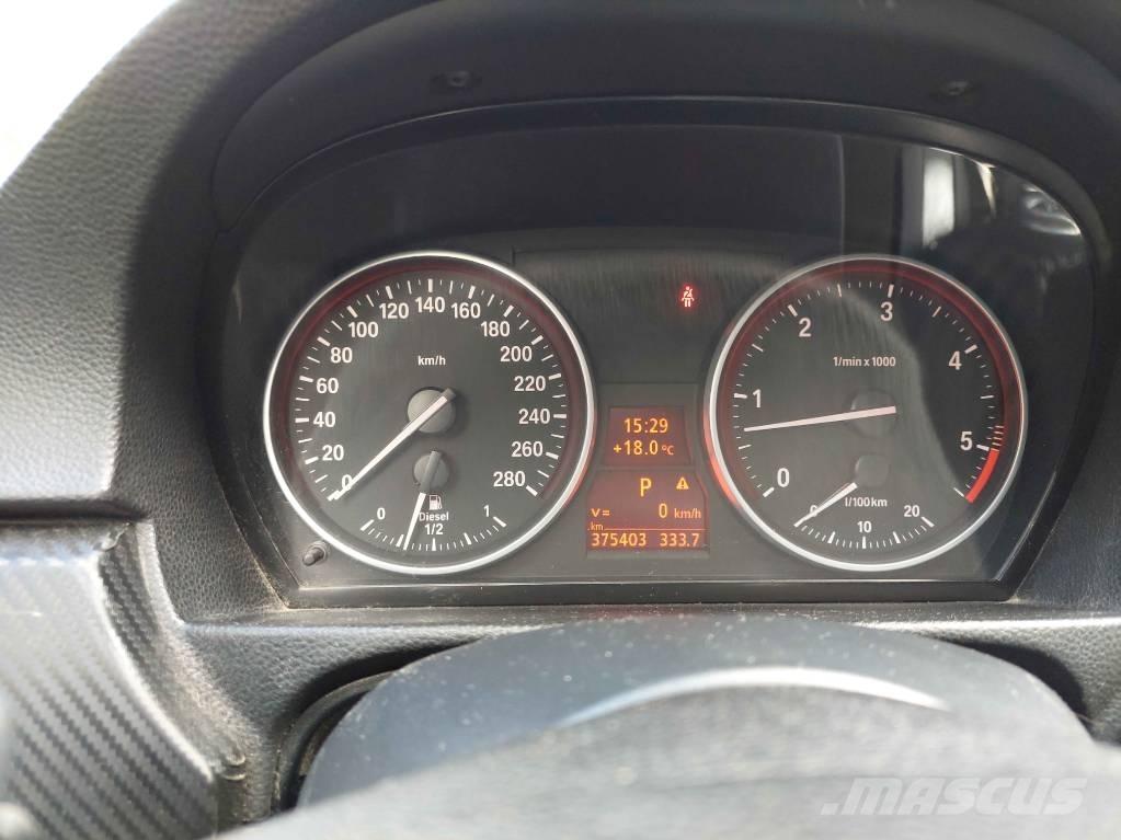 BMW E91 Automobili