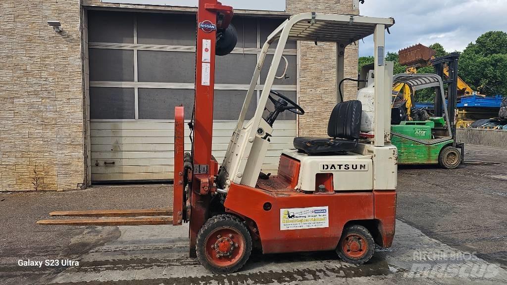 Nissan Datsun TV135 Plinski viljuškari