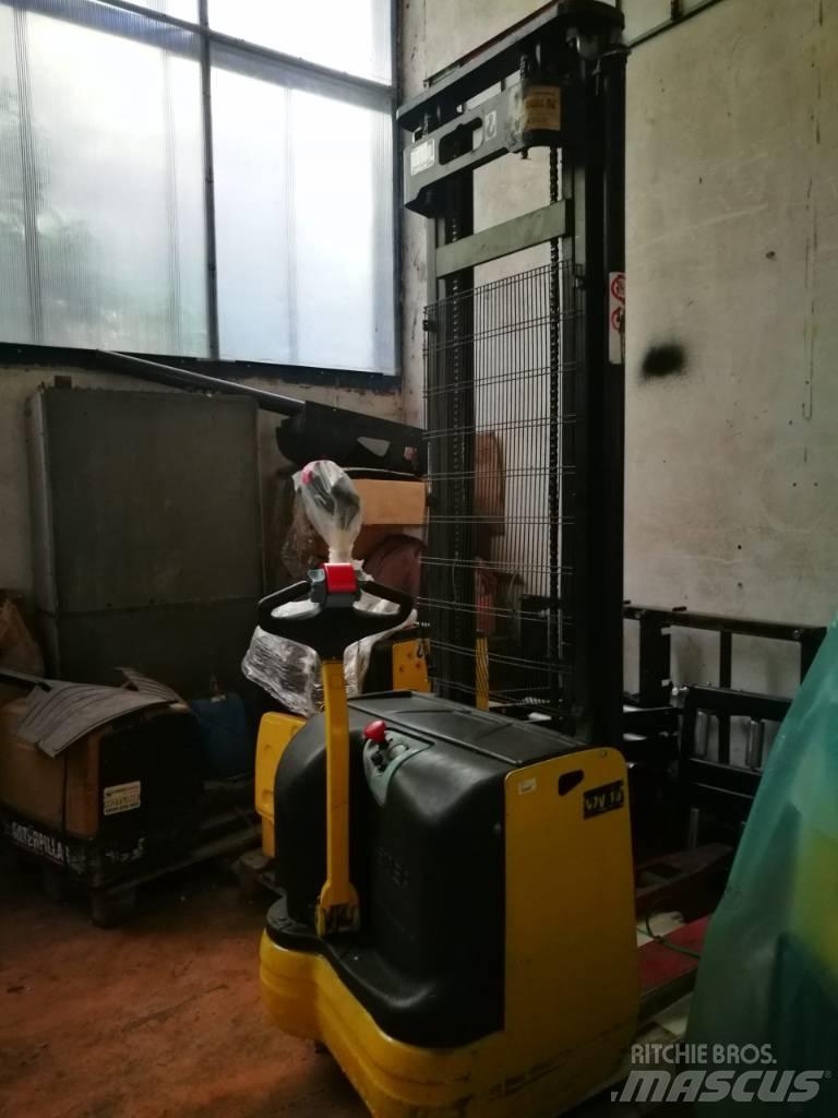 Hyster S 1.2 Električni viljuškari