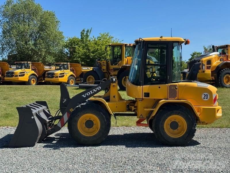 Volvo L 35 G Utovarivači na točkove