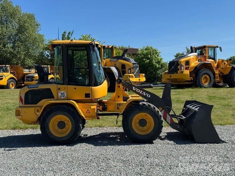 Volvo L 35 G Utovarivači na točkove