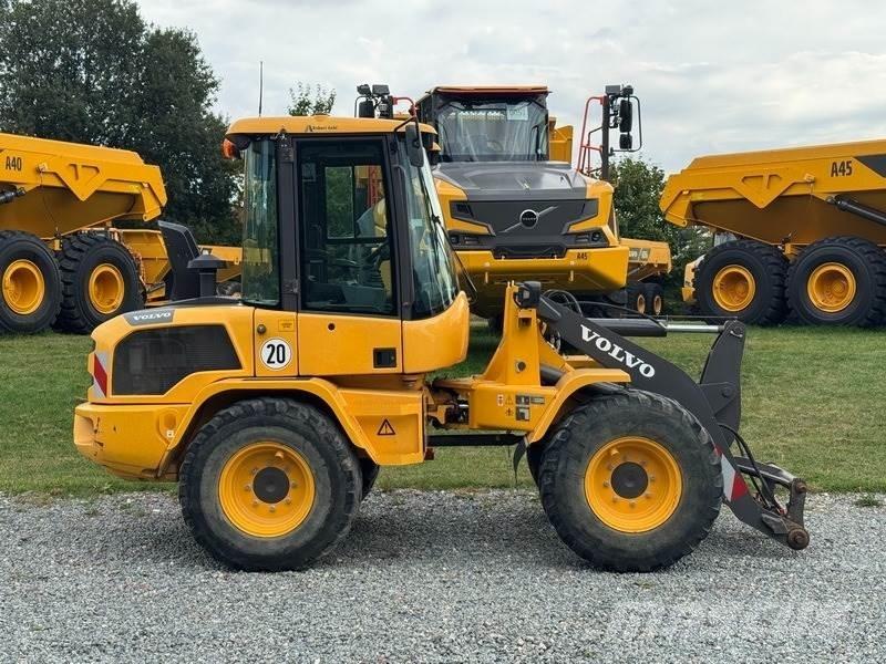 Volvo L 35 G Utovarivači na točkove