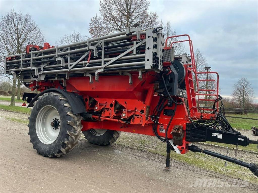 Rauch AGT 6036 Rasturači mineralnog đubriva