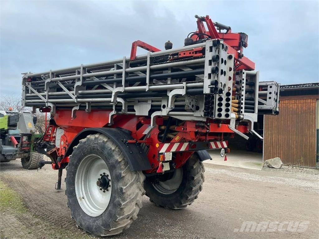 Rauch AGT 6036 Rasturači mineralnog đubriva