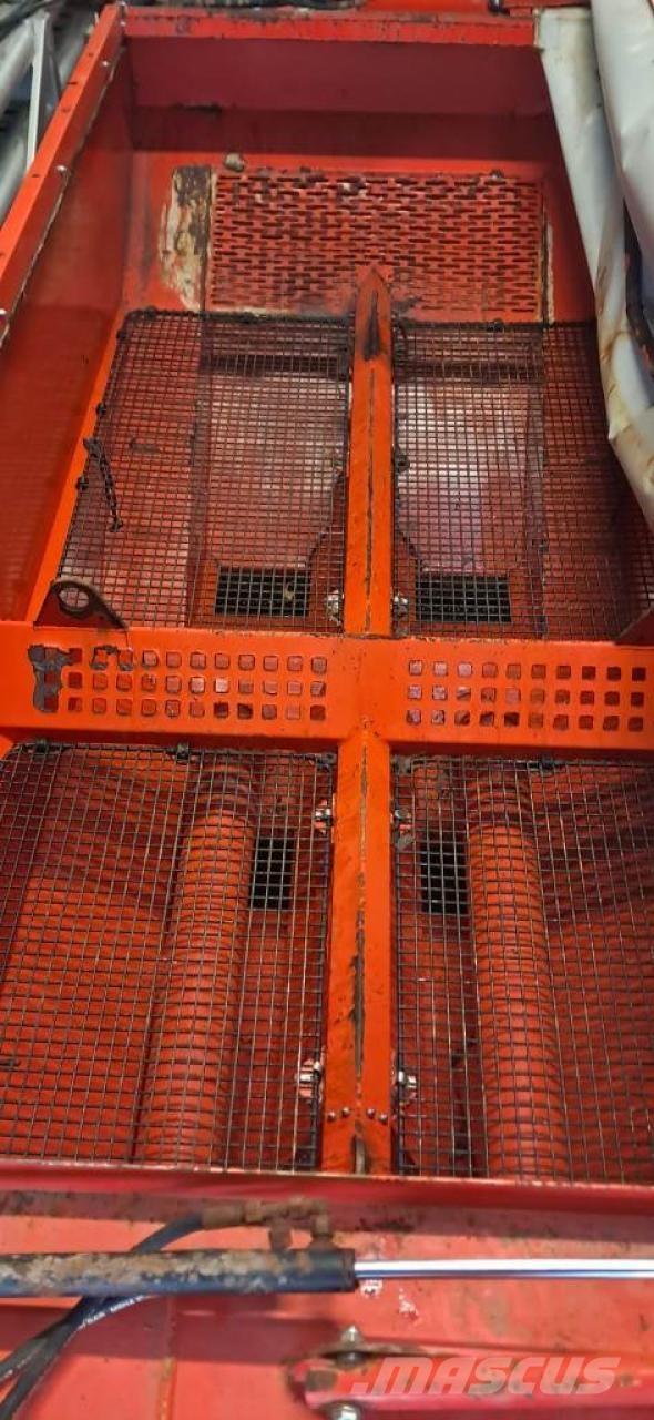 Rauch AGT 6036 Rasturači mineralnog đubriva