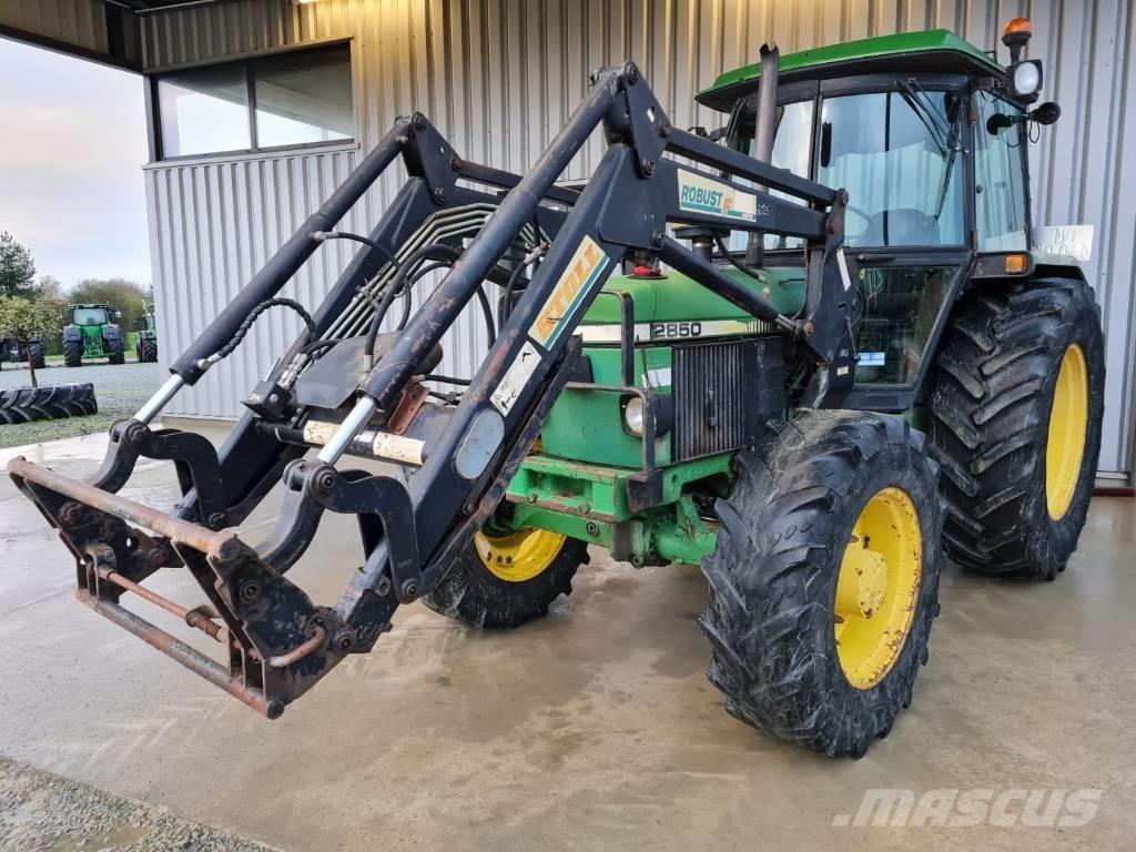 John Deere 2850 Traktori