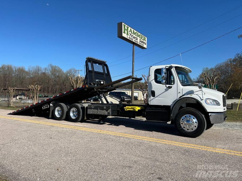 Freightliner M2 Šleperi za vozila