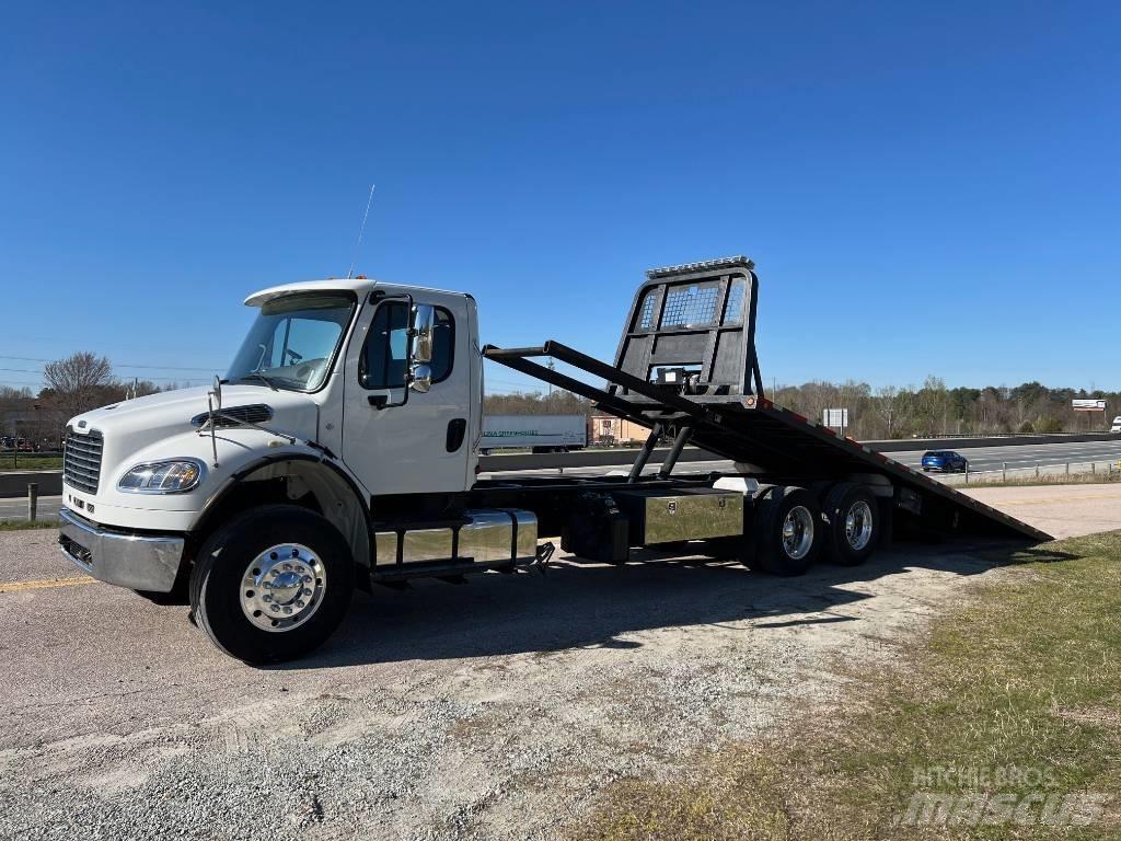 Freightliner M2 Šleperi za vozila