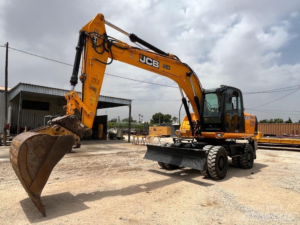 JCB JS 175 W Bageri točkaši