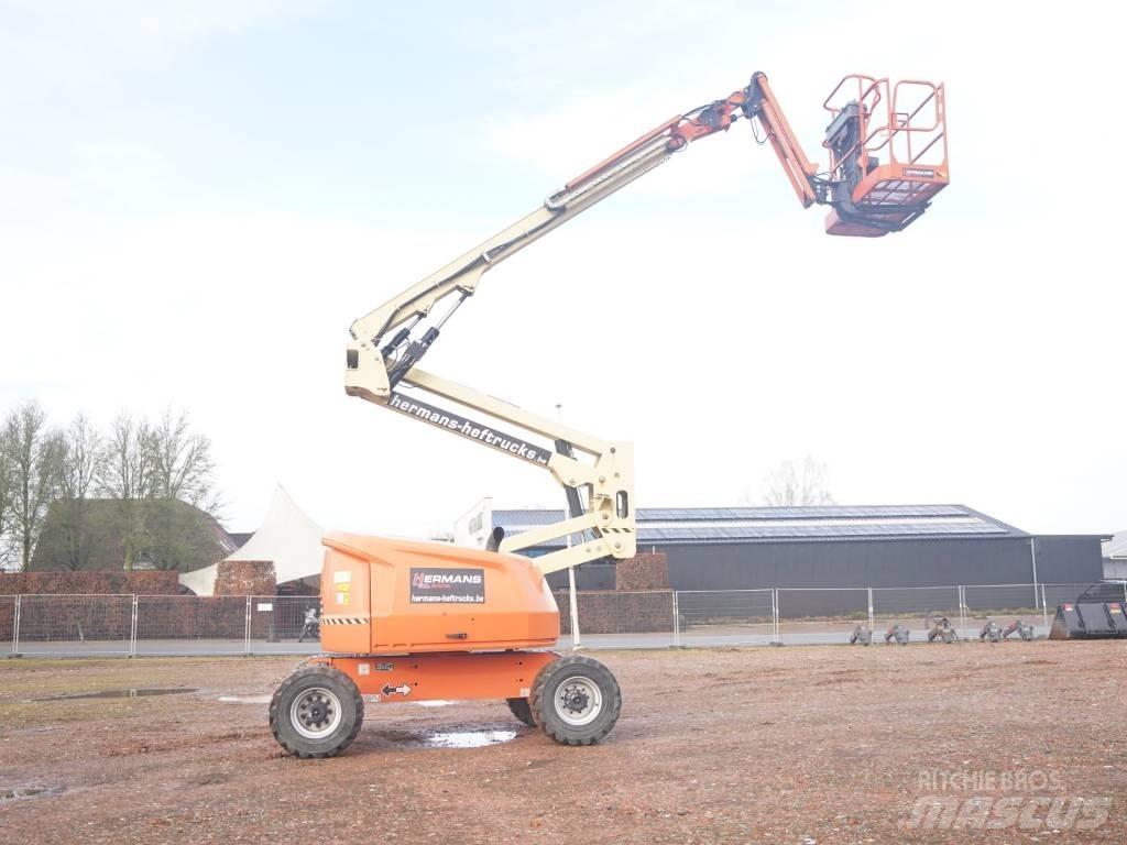 JLG 520 AJ Zglobne podizne platforme