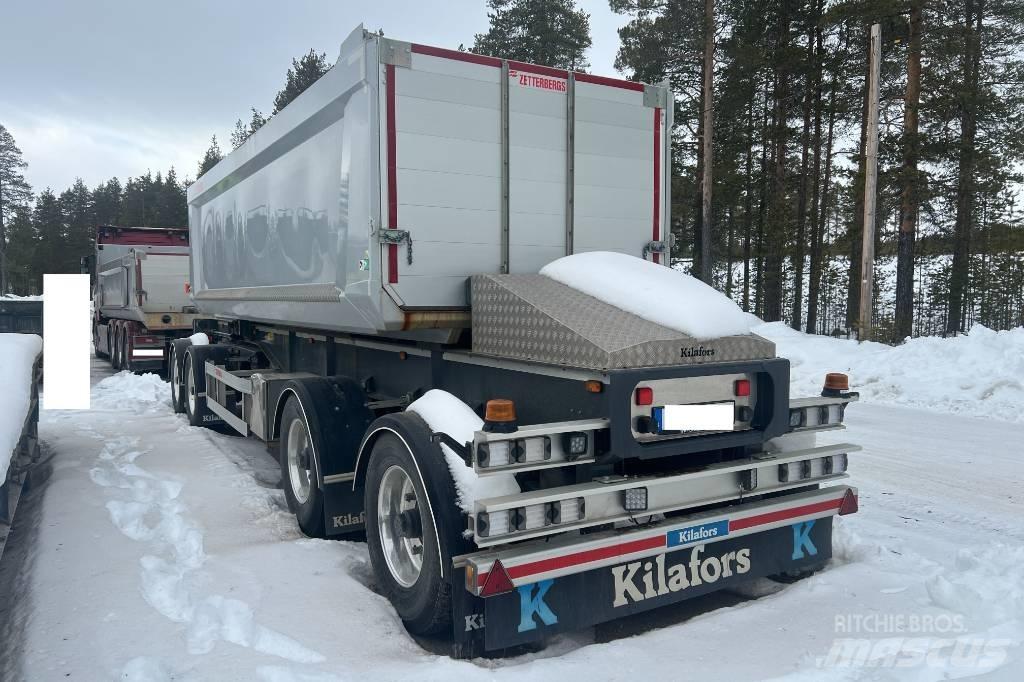 Scania R 590 Kiperi kamioni