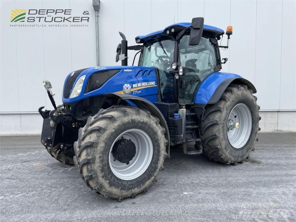 New Holland T7.230 Traktori