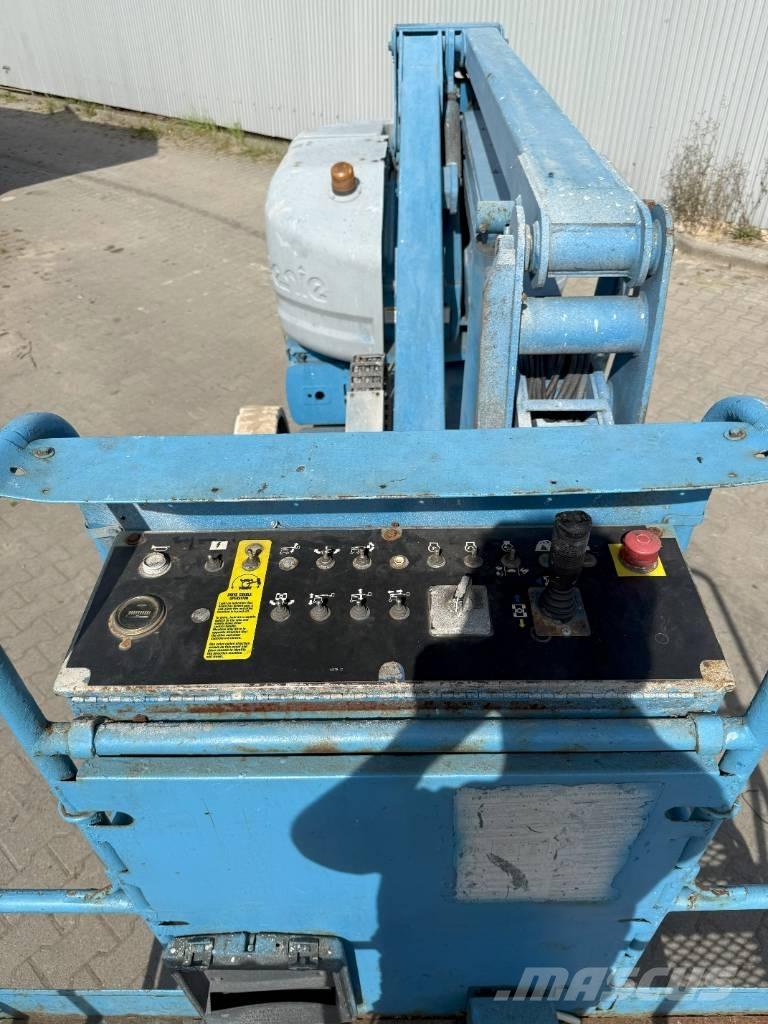 Genie Z 45/25 DC Zglobne podizne platforme