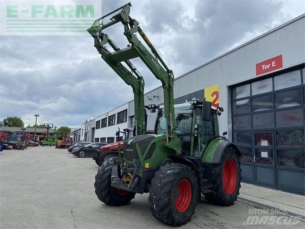 Fendt 313 vario Traktori