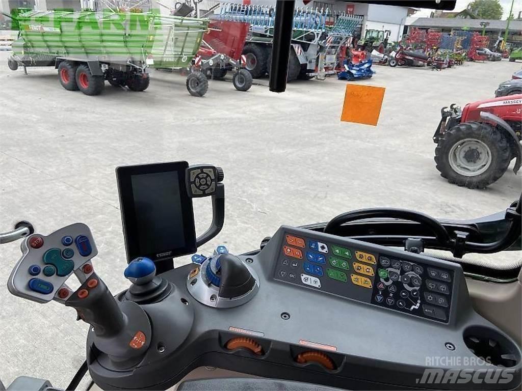 Fendt 313 vario Traktori