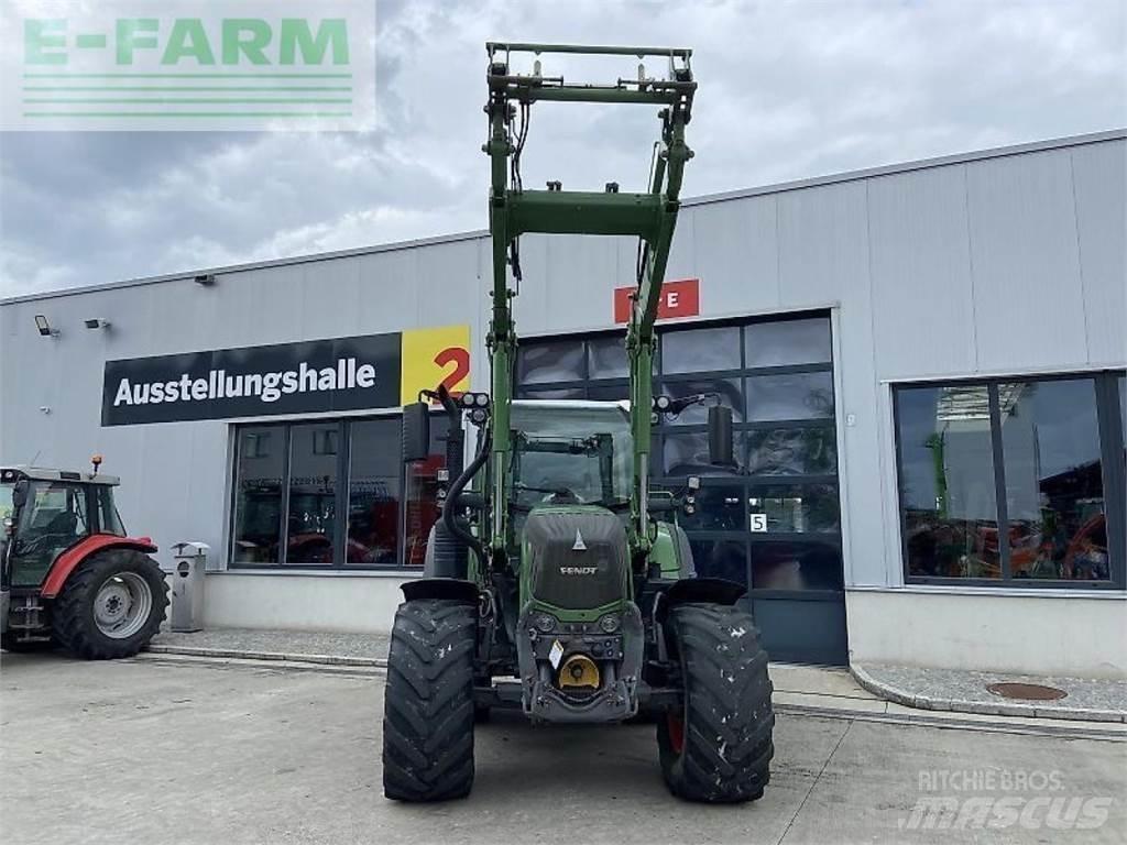 Fendt 313 vario Traktori